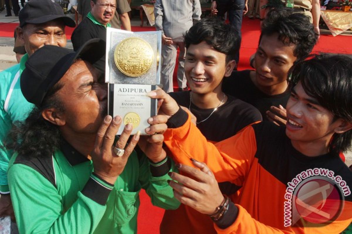 Pemkot Banjarmasin optimistis kembali raih Adipura