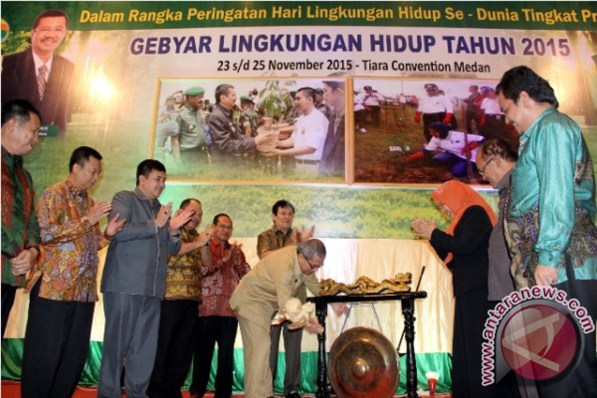 BLH Gelar Pameran Lingkungan Hidup 2015