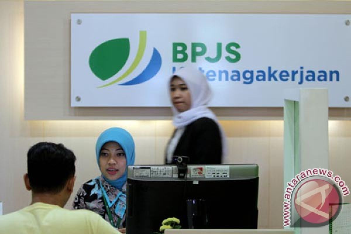 BPJS Ketenagakerjaan target Rp3 triliun 158 perusahaan 