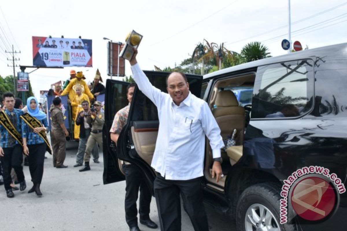 Honor Petugas Kebersihan Tebingtinggi Akan Dinaikkan