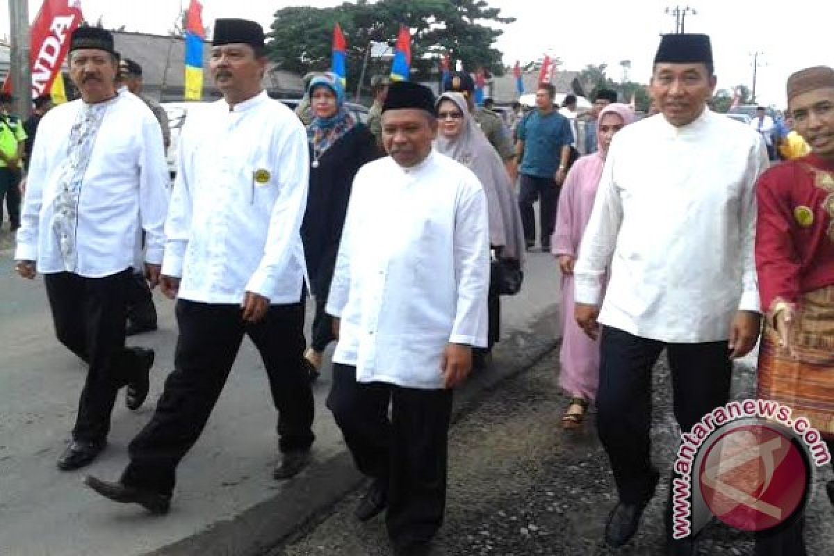 Gubernur Babel Seleksi Calon Pejabat Fungsional