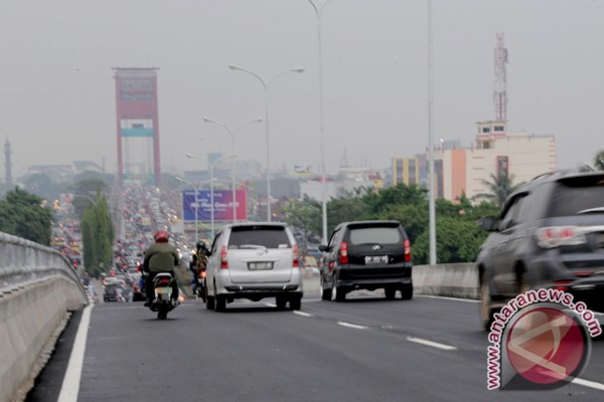 Warga minta infrastruktur Jakabaring dibenahi