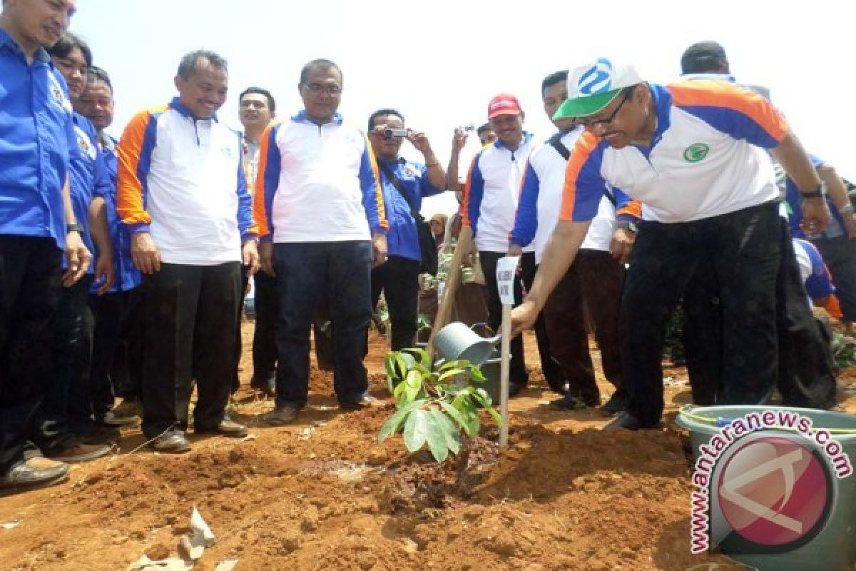 Wagub: Pengamanan Hutan Jatim Harus Libatkan Masyarakat