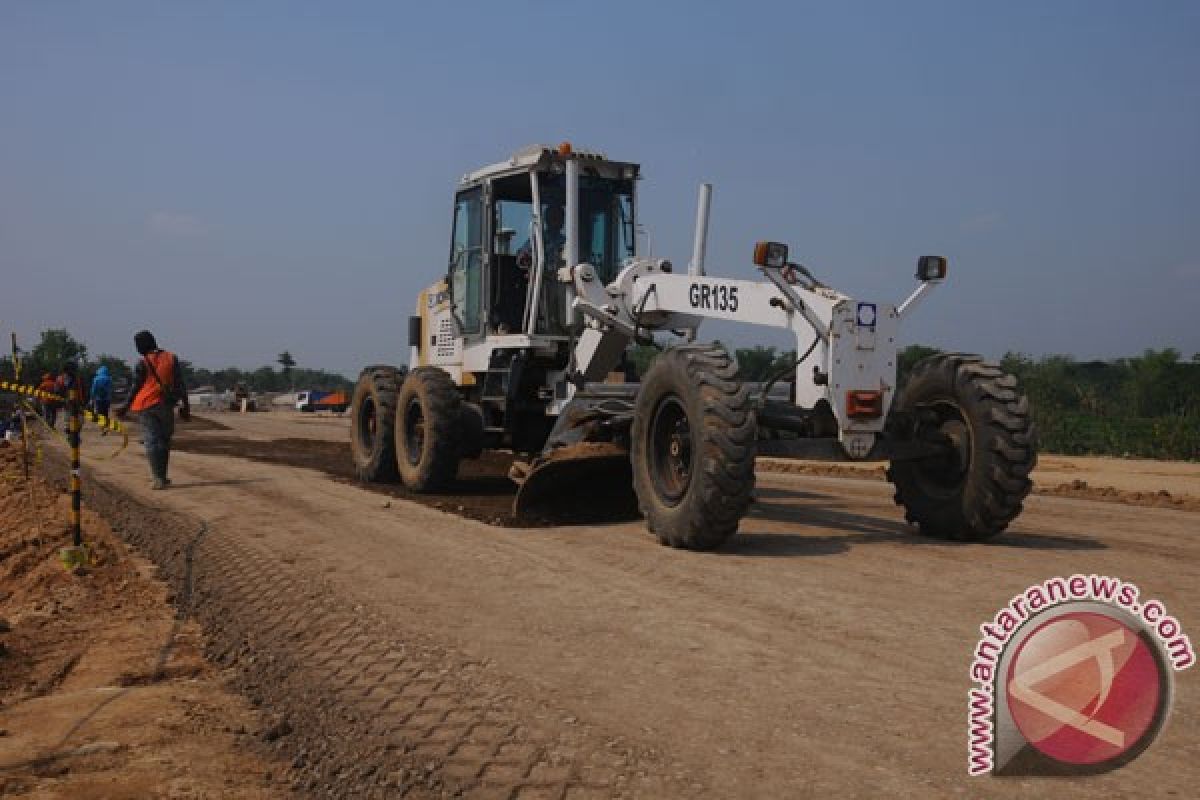 BPN: pembebasan lahan tol Cilincing-Cibitung rampung 2016