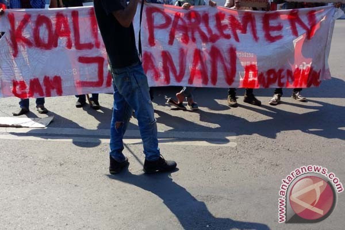 KPJ desak Kapolri usut kekerasan mahasiswa-wartawan 