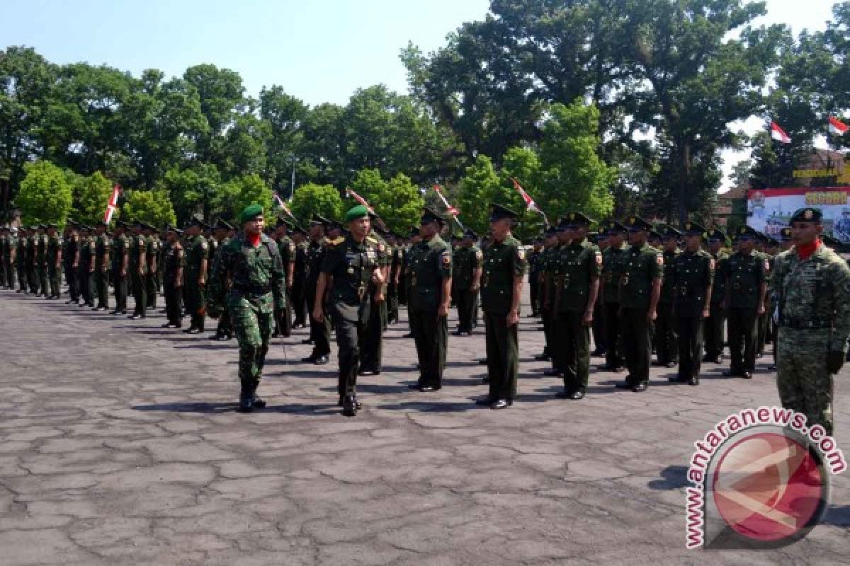 Pangdam V/Brawijaya Ingatkan Netralitas TNI dalam Pilkada