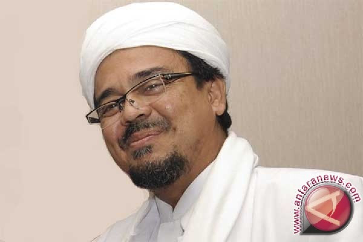 Dubes Dampingi Rizieq Hadapi Masalah di Saudi