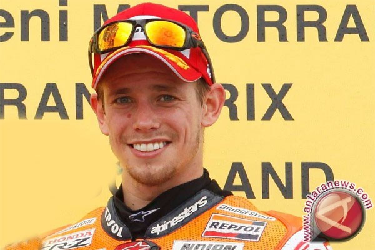 Lima Tahun Bersama Honda, Stoner Kembali Ke Ducati