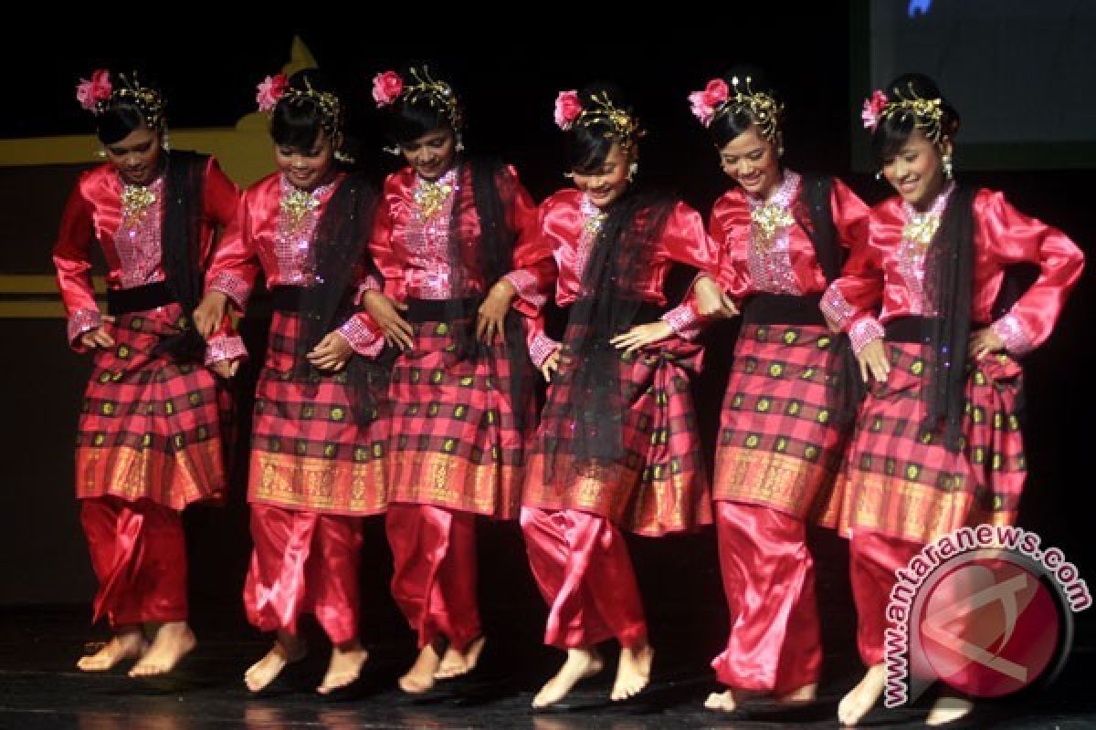 Temu Zapin Nusantara 2015 Diikuti 15 Grup