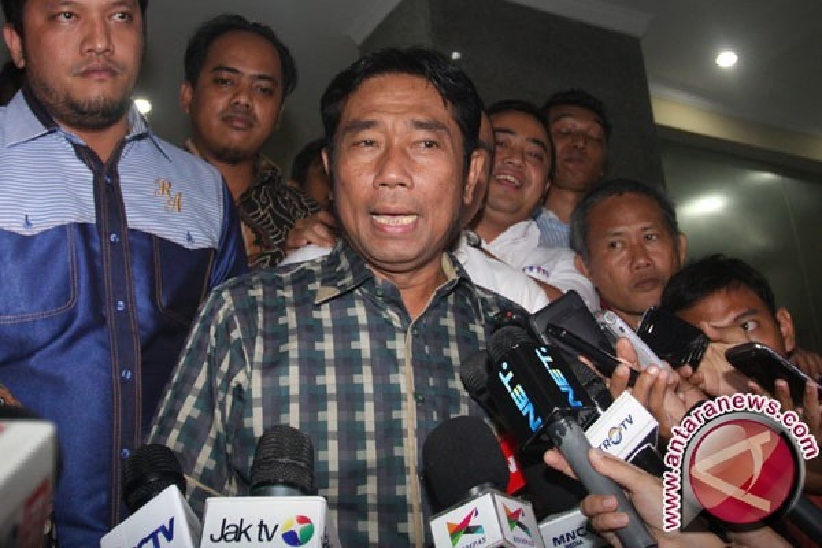 Haji Lulung Kembali Diperiksa Terkait Kasus UPS