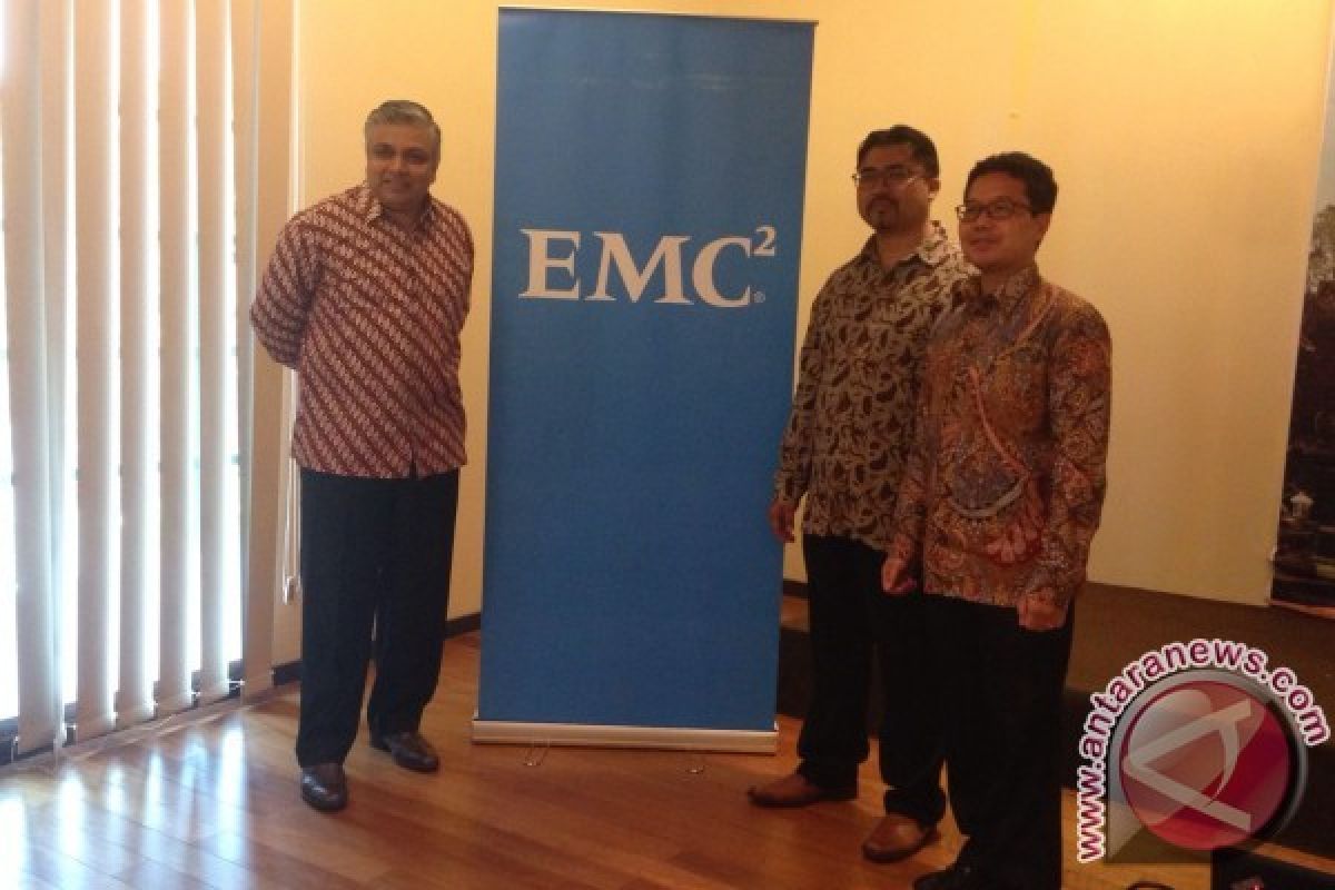 EMC Corporation Luncurkan Generasi Baru 