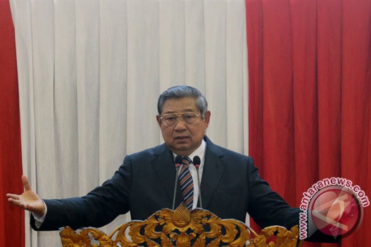Yudhoyono nilai banyak kemajuan dalam COP21