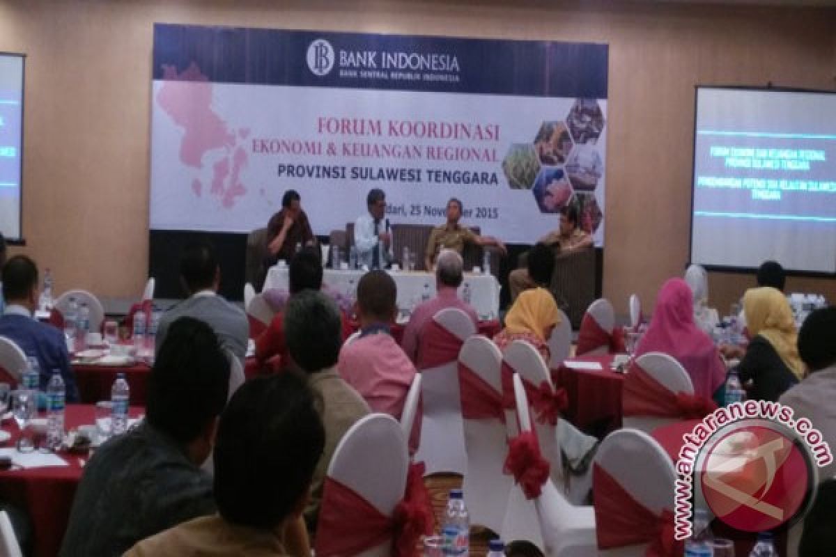 BI: Ekonomi Sultra Triwulan III Tumbuh 6,94 Persen