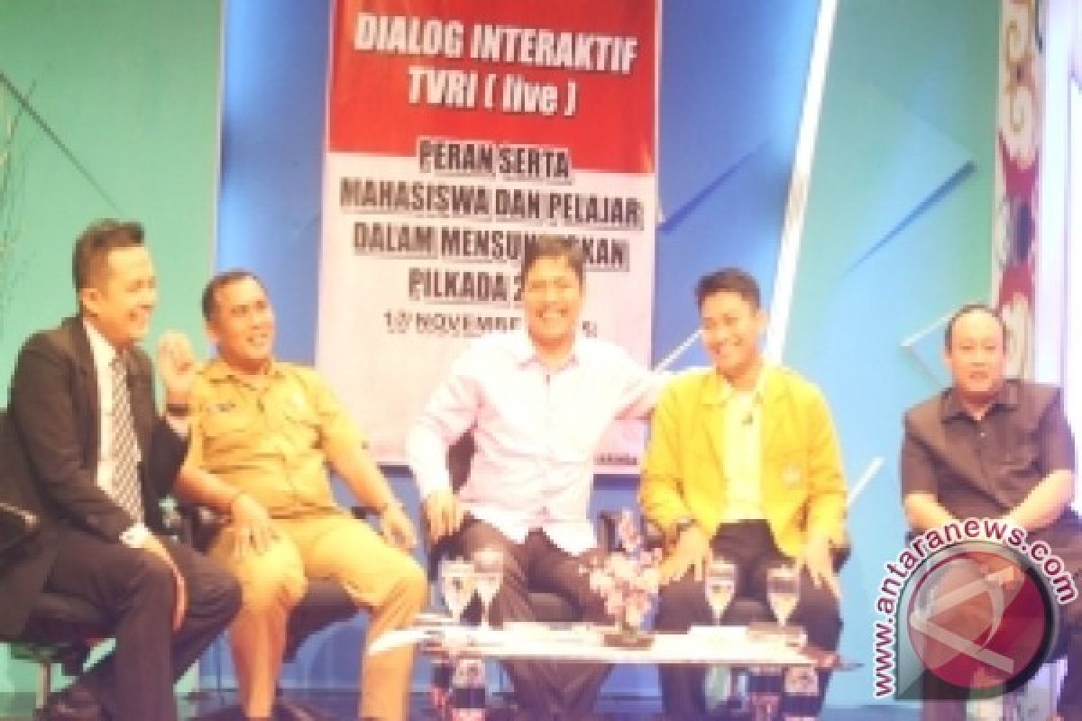 Kesbangpol Samarinda Optimistis Golput Pilkada Turun 