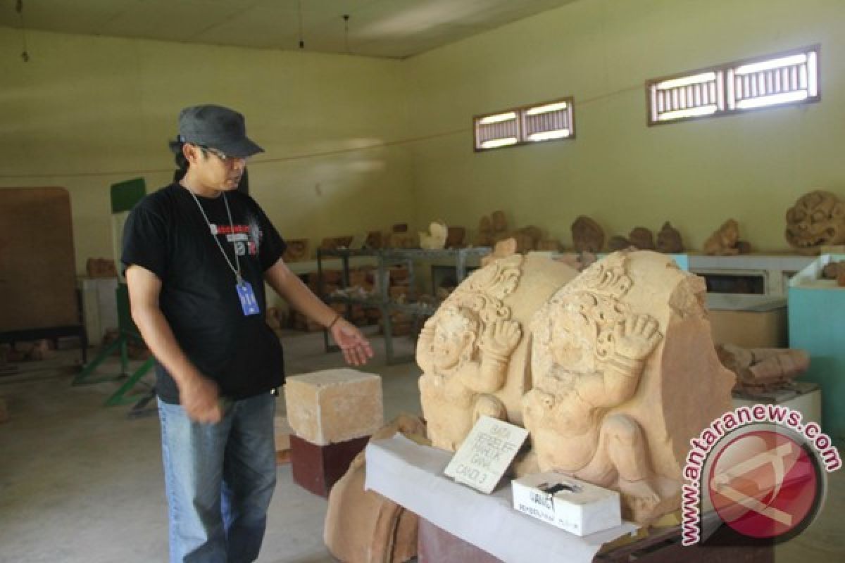 Candi Bumiayu Sumsel belum dikenal wisatawan