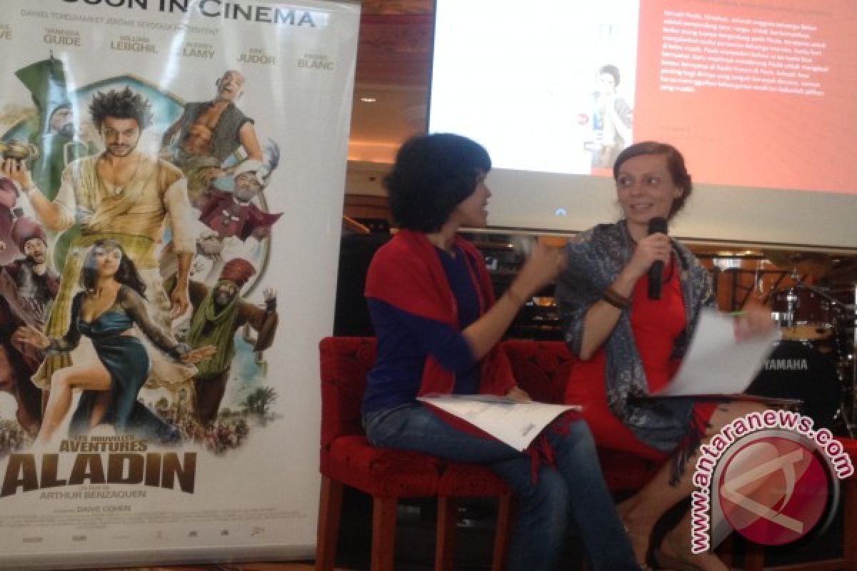 Empat Film Indonesia Rayakan Festival Film Prancis