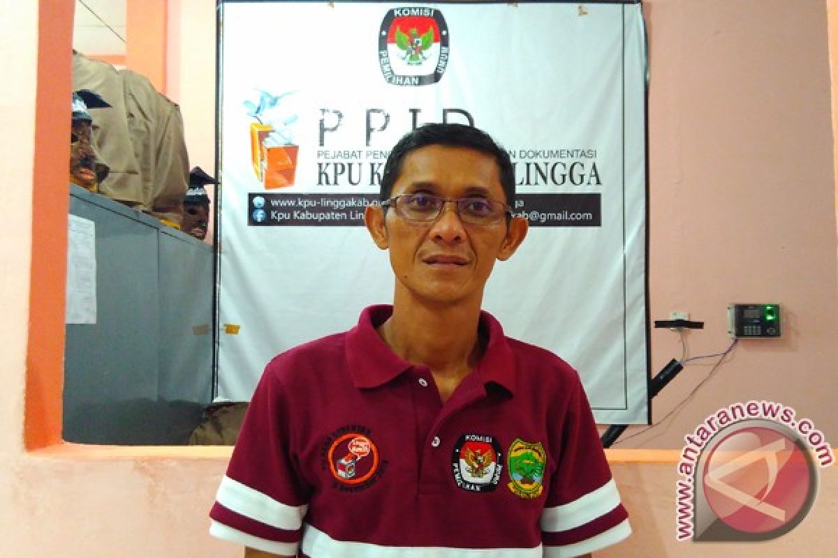 KPU Lingga Antisipasi Ricuh Debat Publik