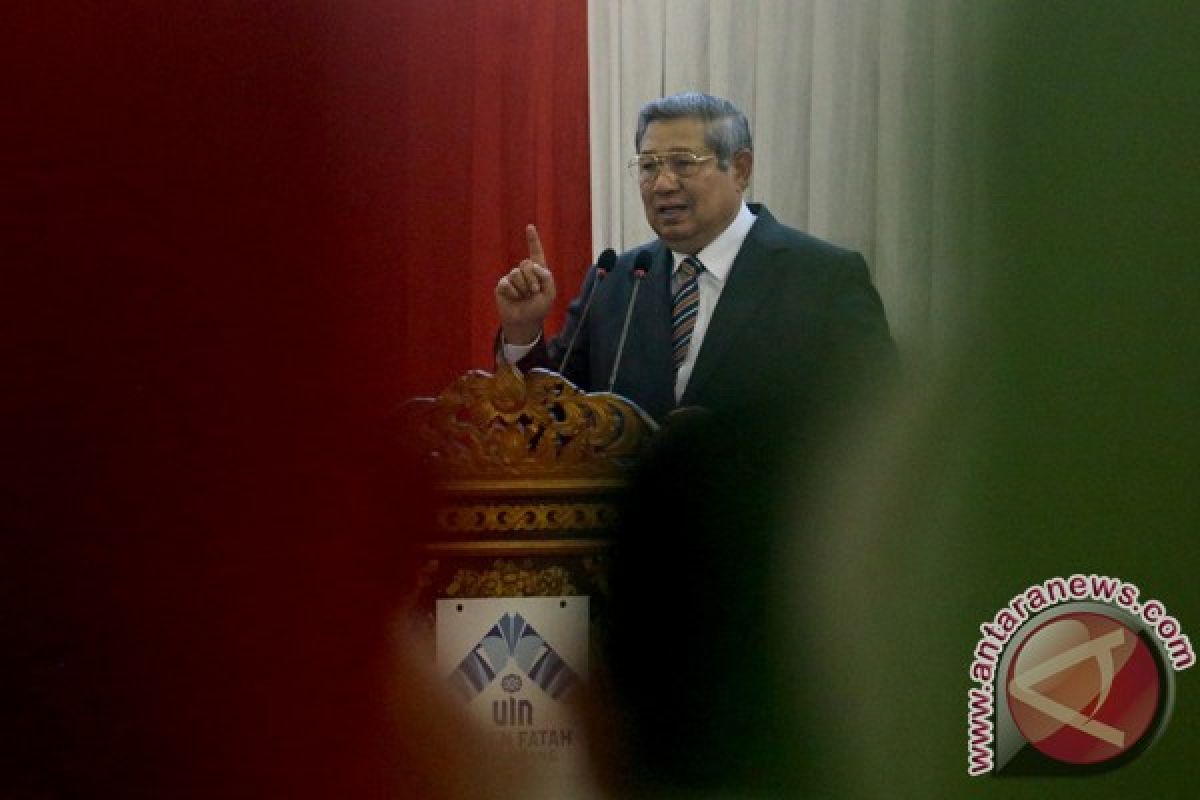 SBY: Sistem ekonomi kapital membahayakan lingkungan