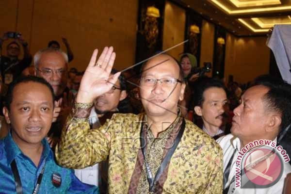 Rosan Elected Kadin Chairman