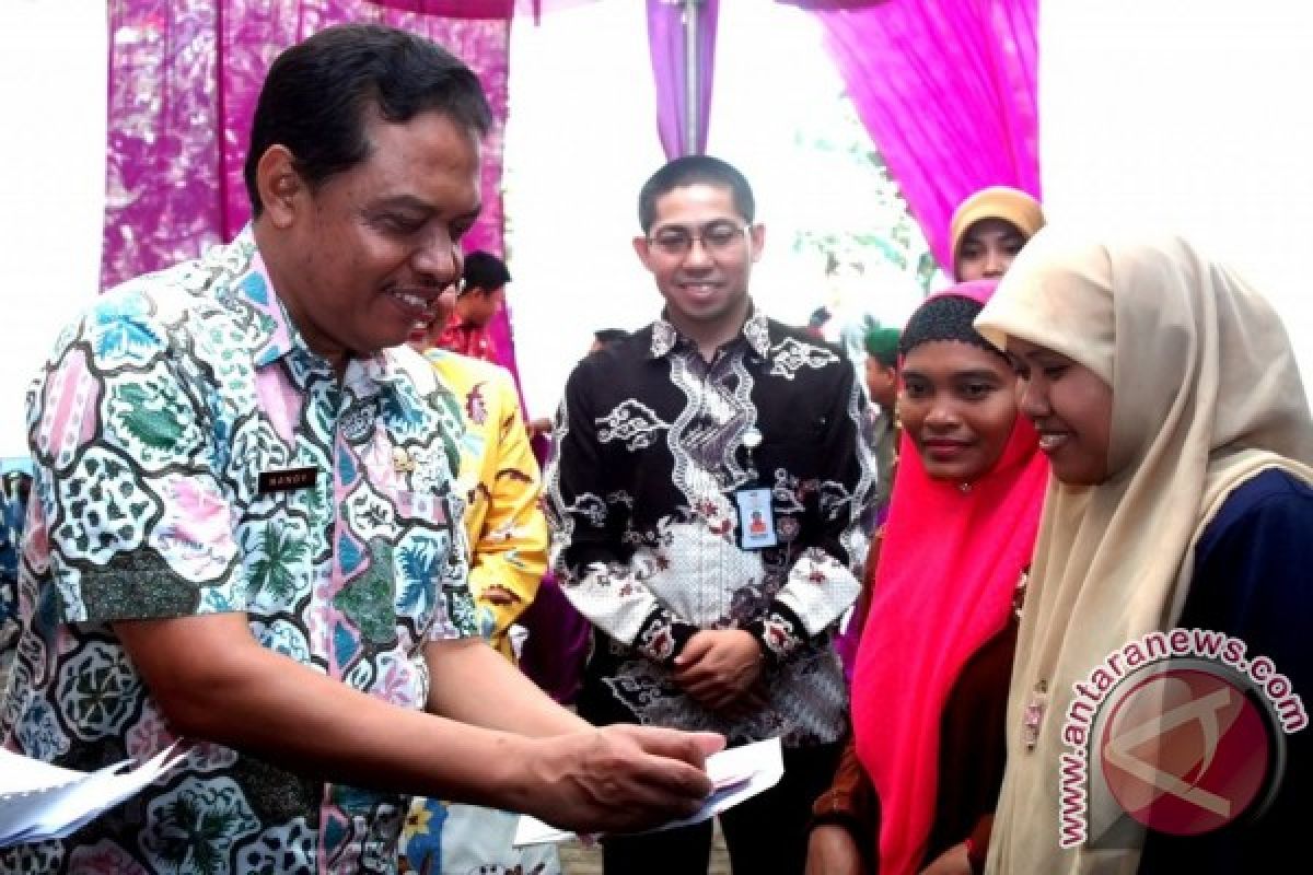 Program Jamsosratu Di Banten Tuntaskan Kemiskinan
