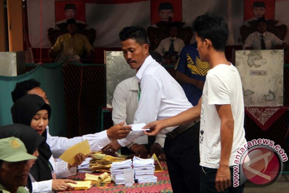 Isu Politik Uang Warnai Pilkades Serentak di Tulungagung