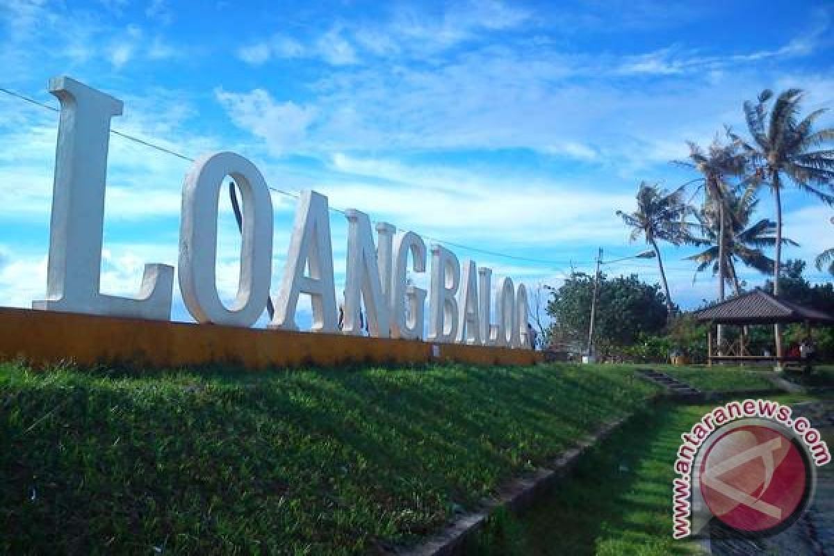 Membangun Pusat Wisata Kuliner "loang Baloq"  