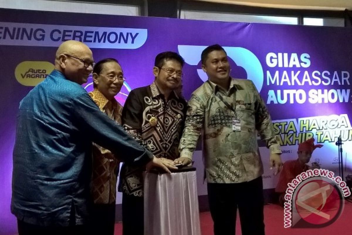GIIAS Makassar targetkan 20.000 pengunjung