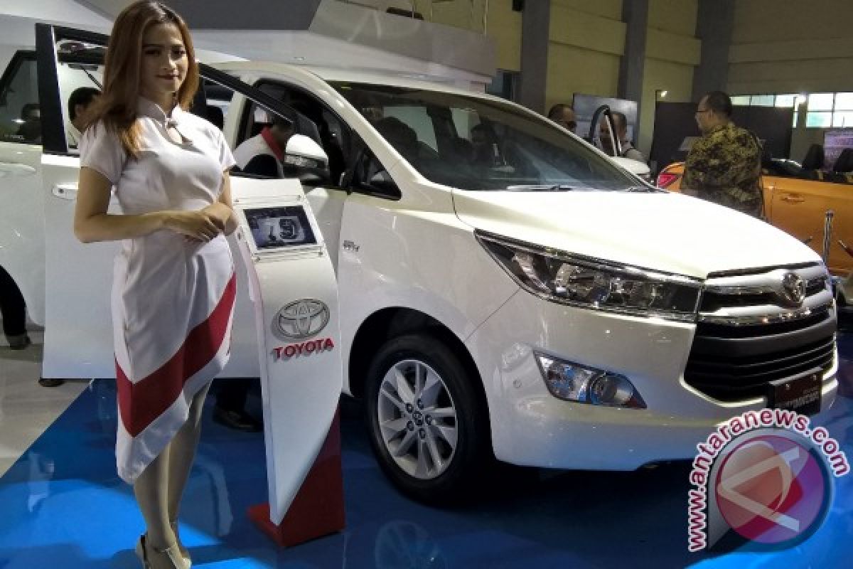 All New Kijang Innova catatkan puluhan SPK di Sulawesi