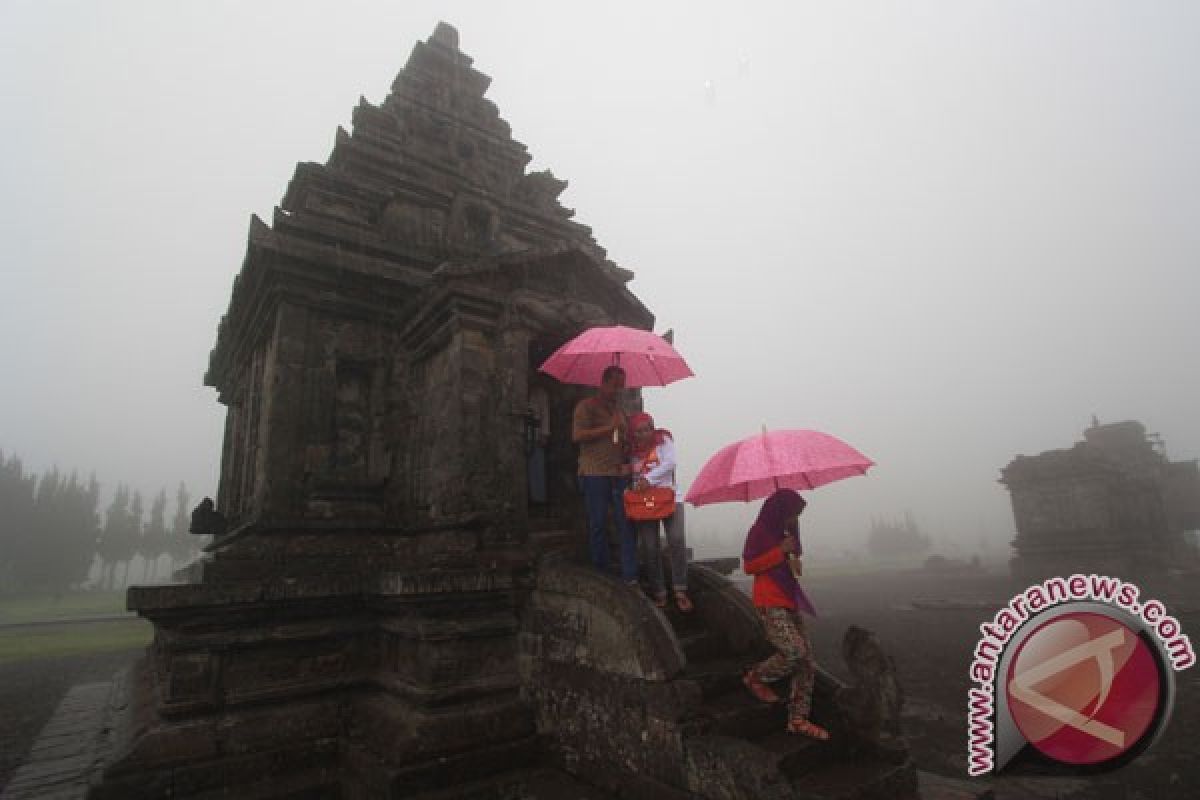 Ganjar canangkan tahun infrastruktur pariwisata pada 2016