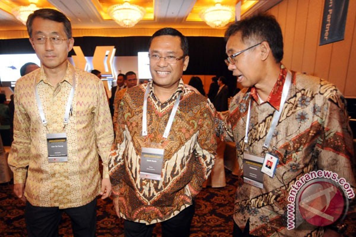 Upaya pemerintah jaga iklim investasi industri baja