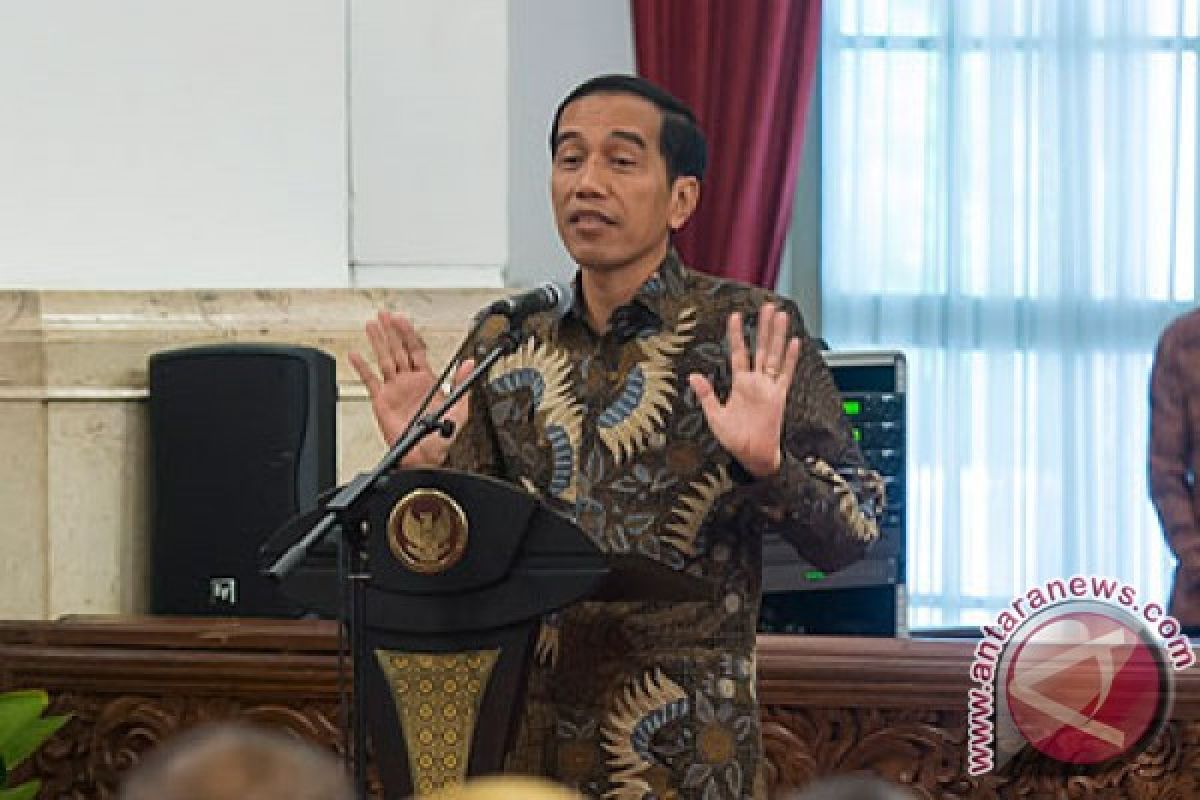 Presiden ingin genjot produksi buah nusantara