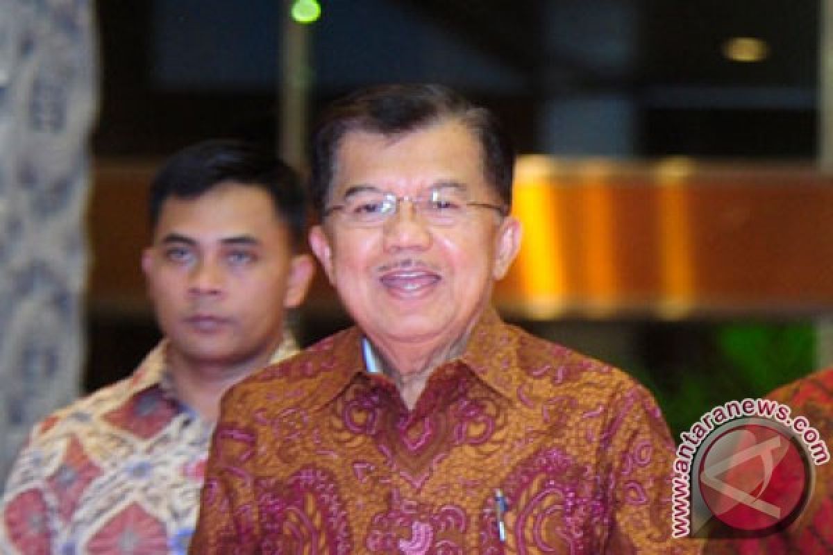 Wapres JK buka puasa bersama SBY