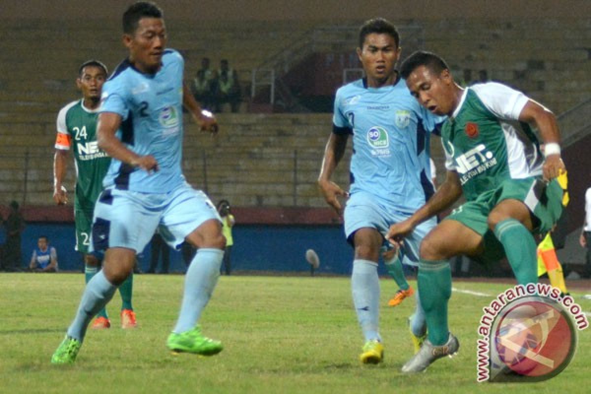 PS TNI bekuk Persela 4-2