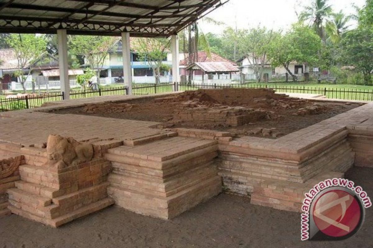 Candi Bumiayu belum banyak dikenal wisatawan