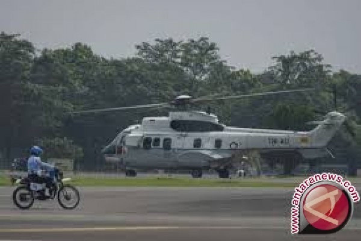 Cerita pengalaman Jokowi naik helikopter