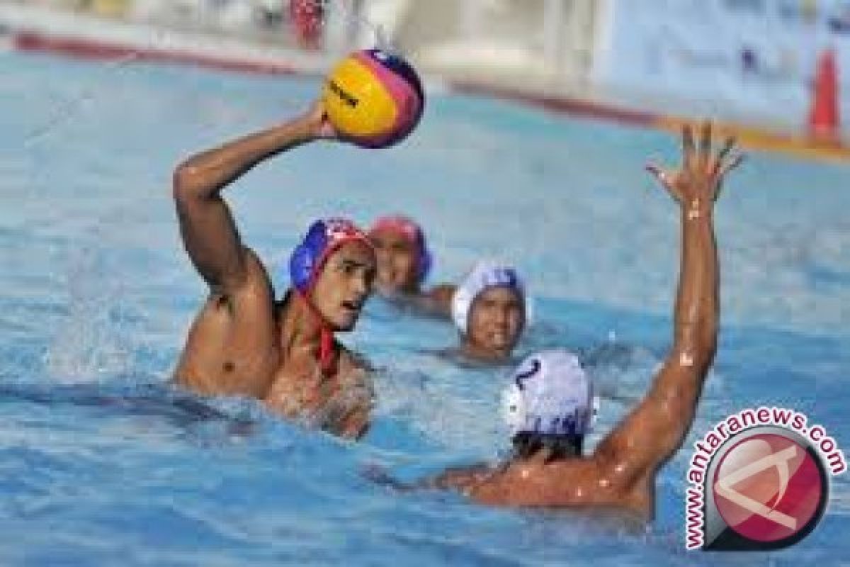 Dua atlet polo air Sulsel bergabung ke pelatnas SEA Games