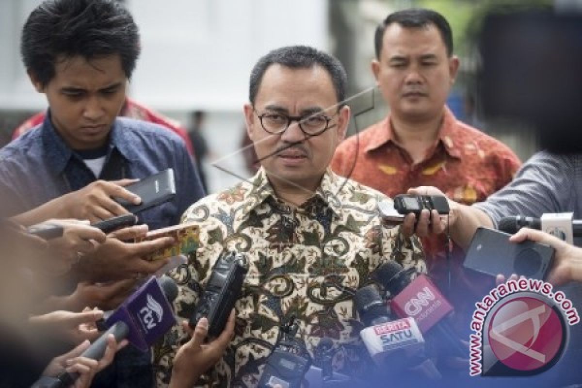 Sudirman Said Siap Beri Keterangan ke MKD