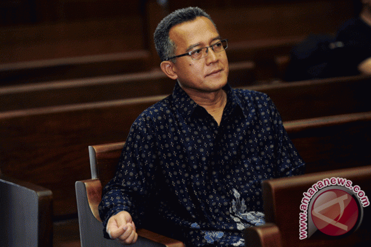 Sidang putusan ketua PTUN Medan ditunda