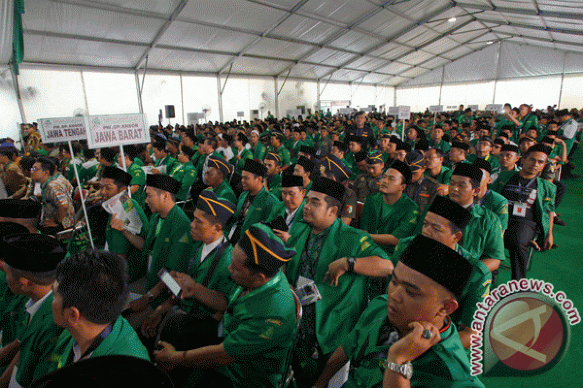 GP Ansor Sidoarjo siap kawal pembubaran Hizbut Tahrir Indonesia