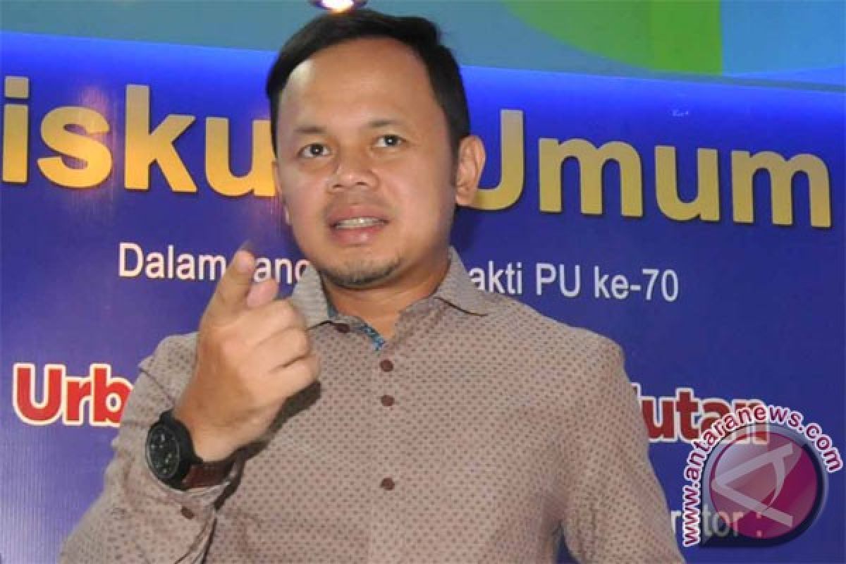 Wali Kota Bogor ajak lulusan perguruan tinggi berinovasi