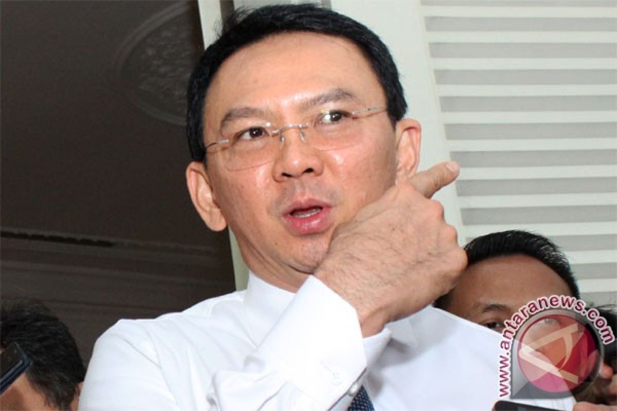 Ahok segera serahkan nama calon wali kota Jakarta Utara ke DPRD