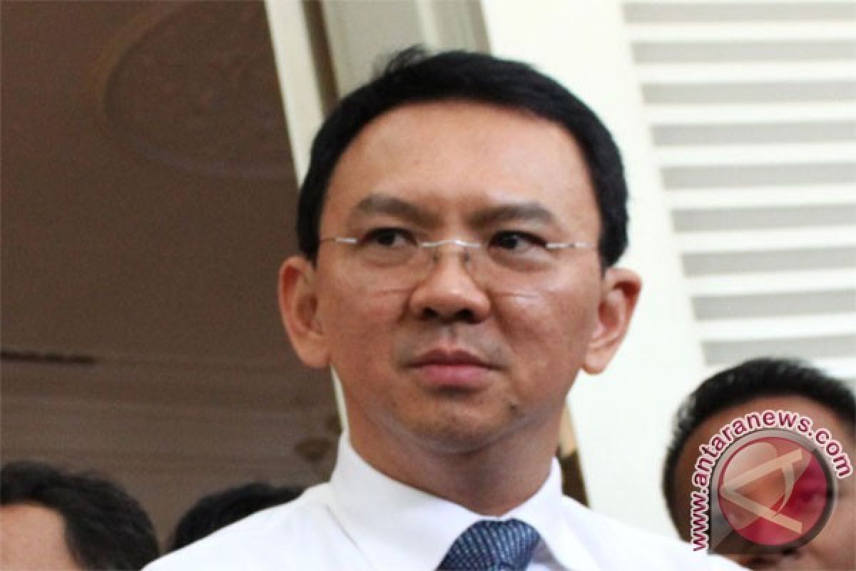 Ahok dukung pembentukan pansus pembelian lahan Cengkareng Barat