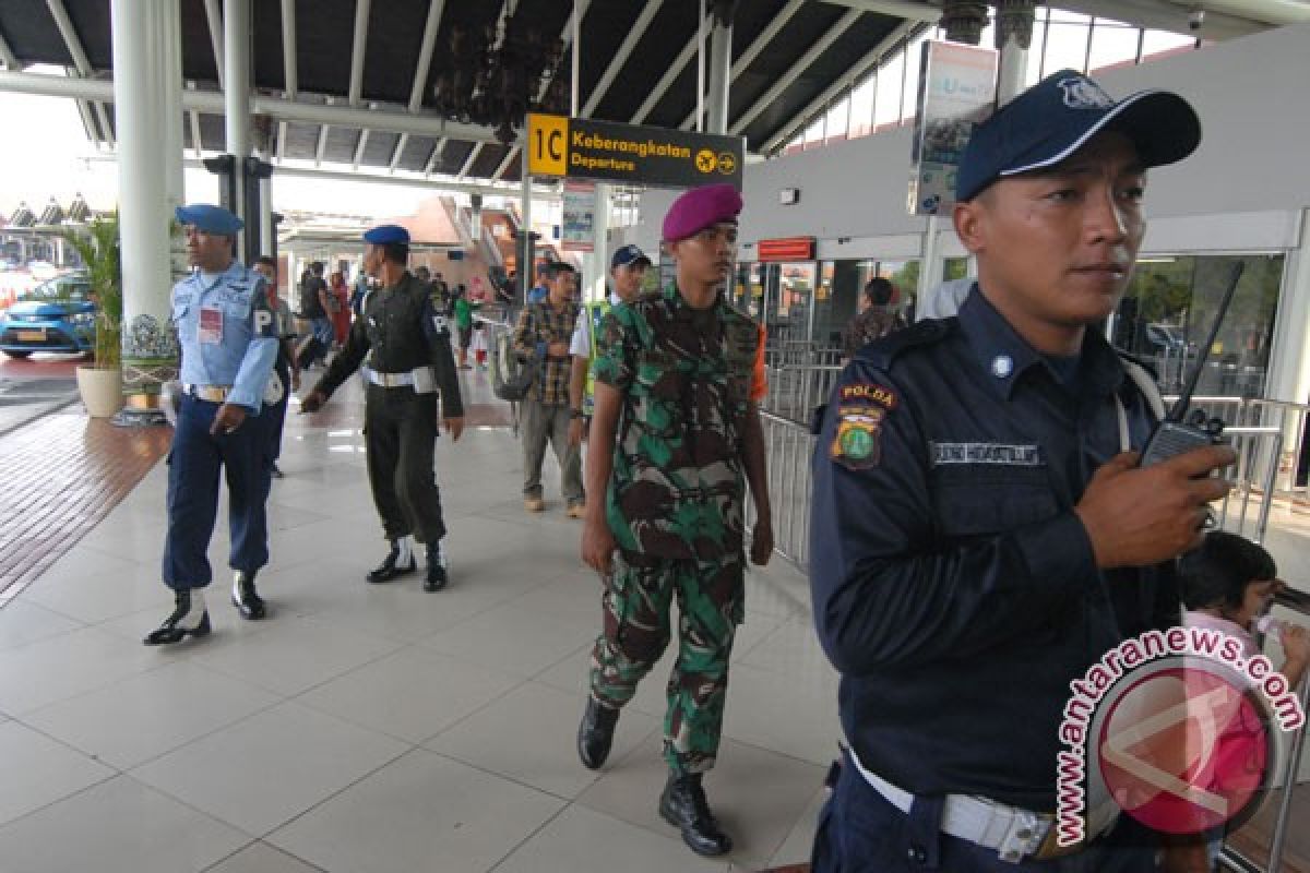Polres Bandara Soekarno-Hatta tambah personel antisipasi teror