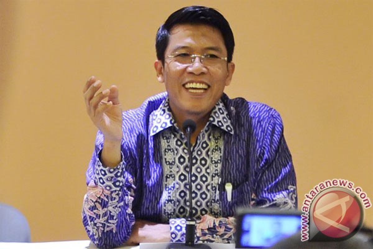 Misbakhun: Golkar bertekad dukung Jokowi capres 2019