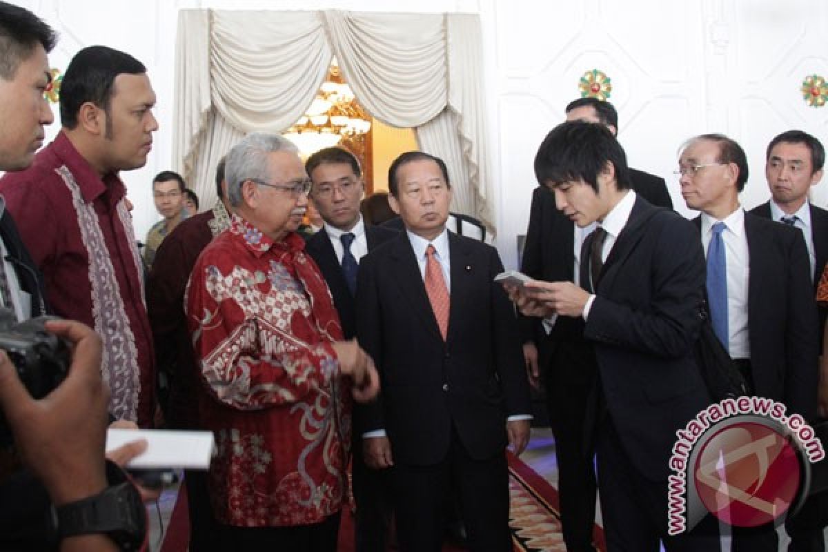 Jepang tertarik berinvestasi di Aceh