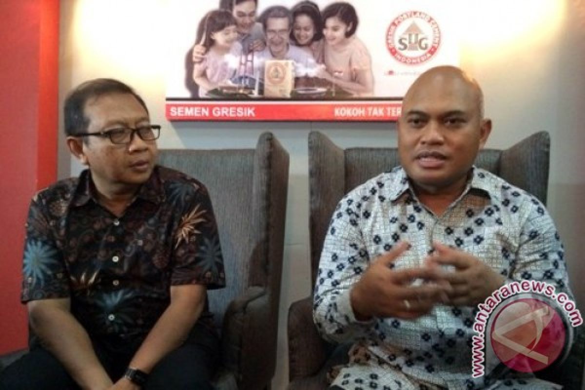 Pabrik Pengepakan Semen Gresik Produksi 400 Ton/hari