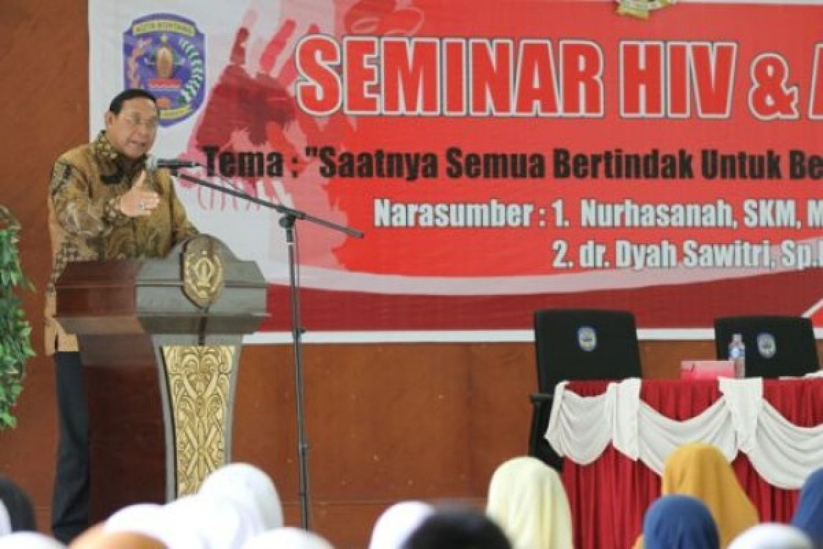 Penderita HIV/AIDS di Bontang Tercatat 127 Orang