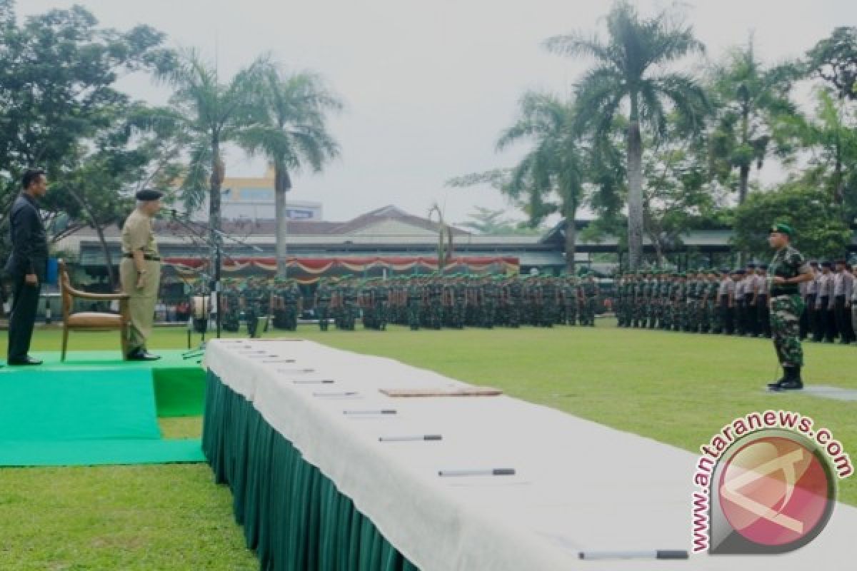  Peran Besar Membangun Stabilitas Keamanan Daerah