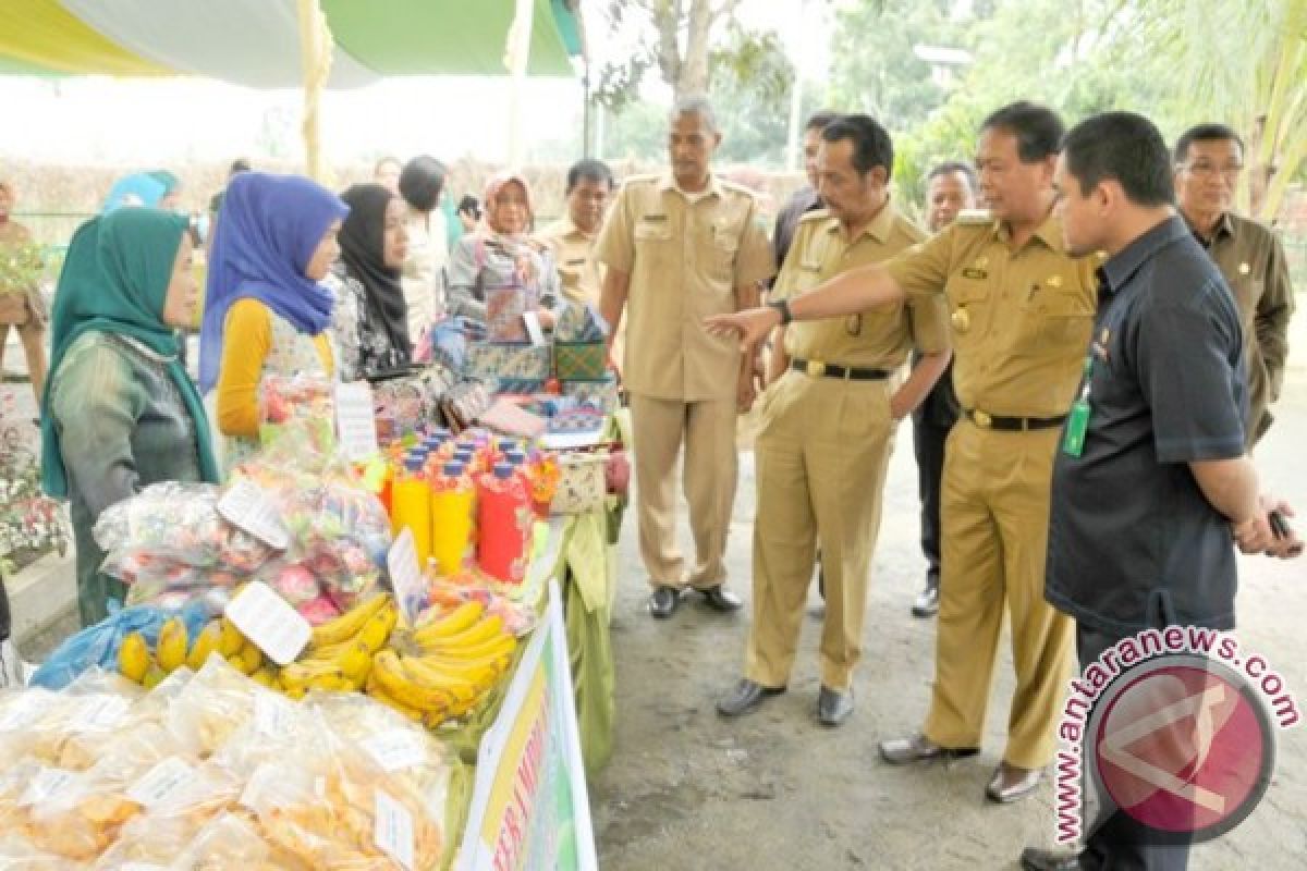 Penilaian Kecamatan Terbaik Tahap Final