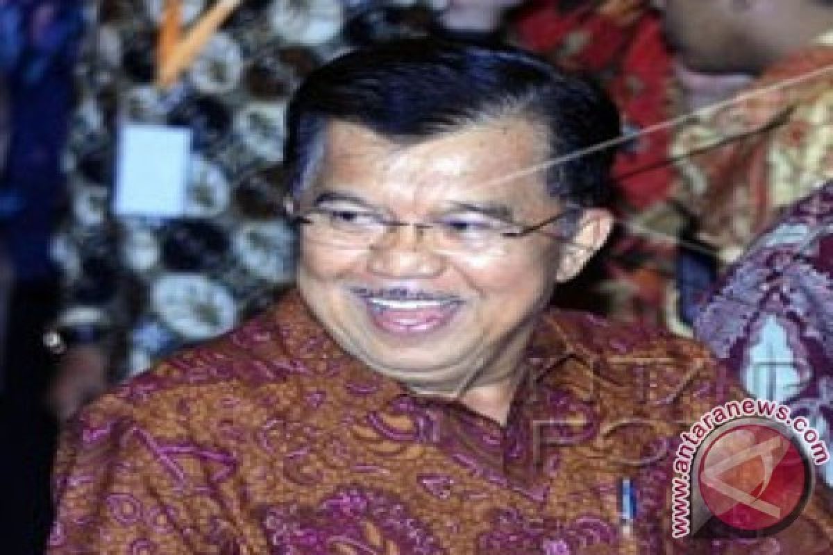 Wapres: Wajar Maluku Dapat Prioritas Sektor Kemaritiman